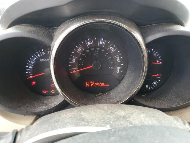 صورة رقم 9 من المزاد - 2011 KIA SOUL + مع VIN KNDJT2A27B7227994