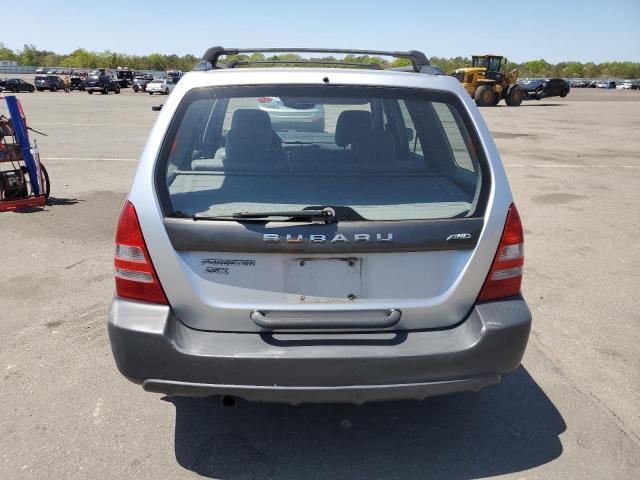 Foto 6 de la subasta – 2004 SUBARU FORESTER 2 con VIN JF1SG63624H703684