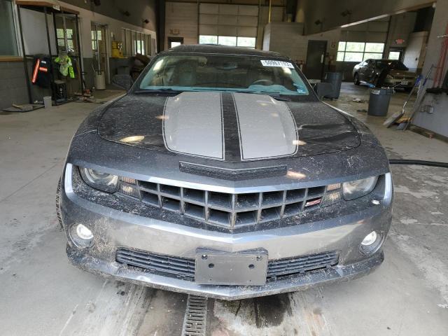 Photo 5 from auction – 2011 CHEVROLET CAMARO 2SS with VIN 2G1FT1EW0B9113436