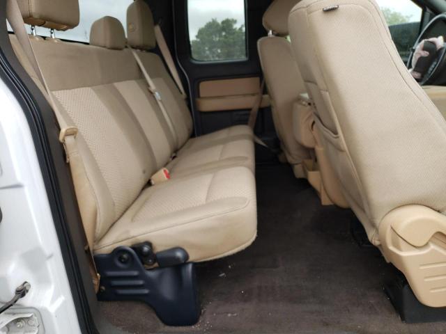 Photo 10 from auction – 2013 FORD F150 SUPER with VIN 1FTFX1CF4DFC27691