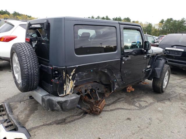 Photo 3 from auction – 2008 JEEP WRANGLER S with VIN 1J4FA54188L538280