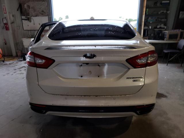 Photo 6 from auction – 2014 FORD FUSION TIT with VIN 3FA6P0K91ER396678