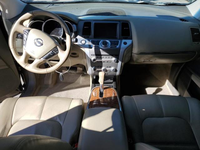 Photo 8 from auction – 2014 NISSAN MURANO with VIN JN8AZ1MW8EW533897