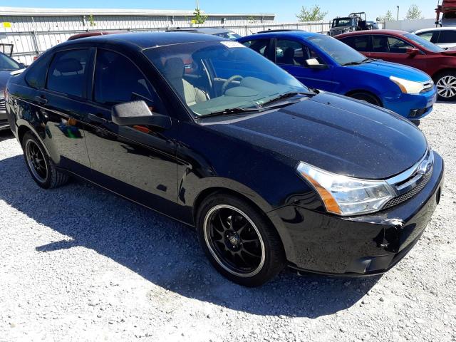 Photo 4 from auction – 2011 FORD FOCUS SE with VIN 1FAHP3FN0BW145287