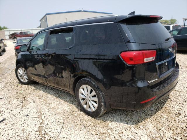 Photo 2 from auction – 2016 KIA SEDONA EX with VIN KNDMC5C12G6138138