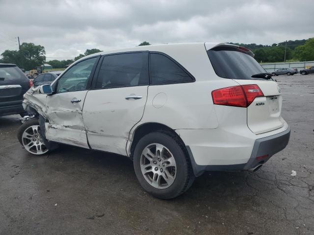 Photo 2 from auction – 2008 ACURA MDX with VIN 2HNYD28288H518660