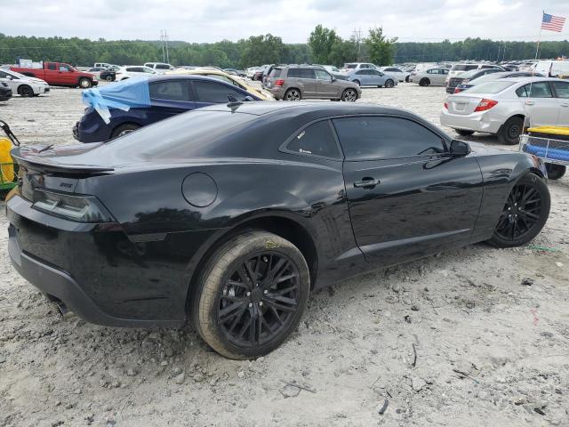 Photo 3 from auction – 2014 CHEVROLET CAMARO LT with VIN 2G1FB1E34E9202665