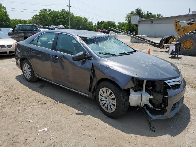 Photo 4 from auction – 2012 TOYOTA CAMRY BASE with VIN 4T4BF1FK6CR201048