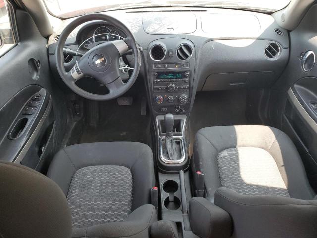 Photo 8 from auction – 2009 CHEVROLET HHR LT with VIN 3GNCA23B99S504062