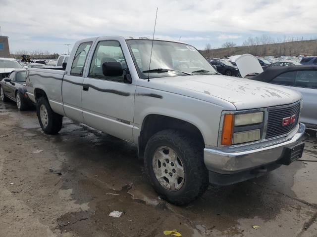 Photo 4 from auction – 1993 GMC SIERRA K15 with VIN 2GTEK19ZXP1548805