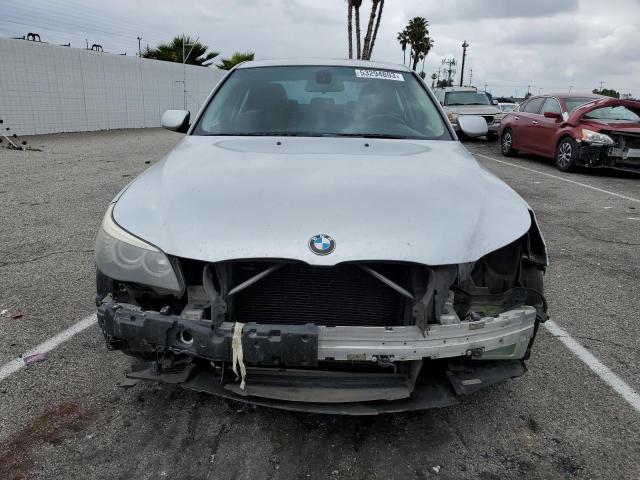 Photo 5 from auction – 2008 BMW 528 I with VIN WBANU53568CT05217