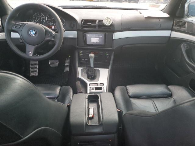 Photo 8 from auction – 2003 BMW 540 I AUTO with VIN WBADN63443GS56042