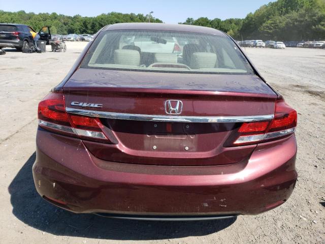 Photo 6 from auction – 2015 HONDA CIVIC EX with VIN 19XFB2F89FE211310
