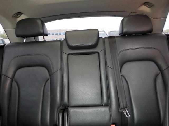 Photo 10 from auction – 2012 AUDI Q5 PREMIUM with VIN WA1LFAFP7CA003606