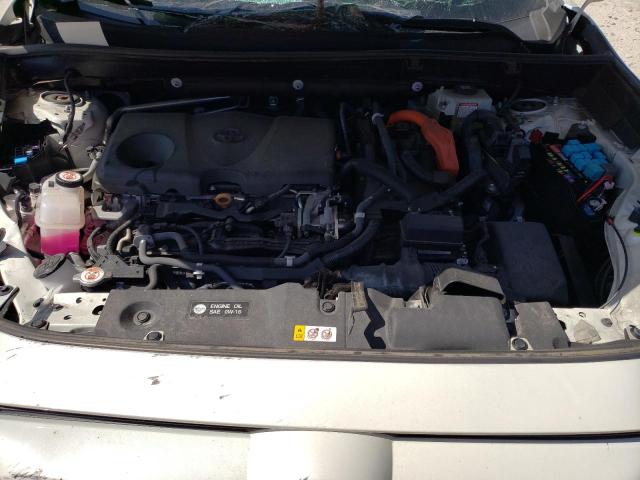 Photo 11 from auction – 2020 TOYOTA RAV4 LIMIT with VIN 4T3DWRFV8LU010573