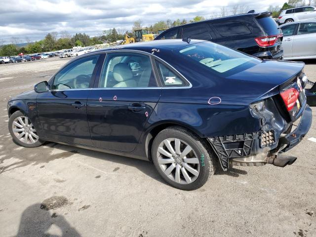 Photo 2 from auction – 2010 AUDI A4 PREMIUM with VIN WAUHFAFL2AN041966