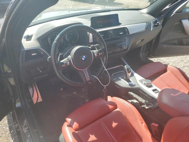 Photo 8 from auction – 2018 BMW M240I with VIN WBA2N1C52JVC28013