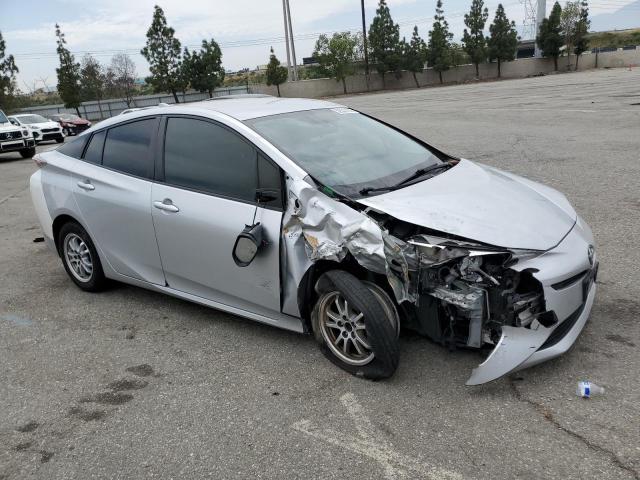 Photo 4 from auction – 2016 TOYOTA PRIUS with VIN JTDKARFU5G3025148