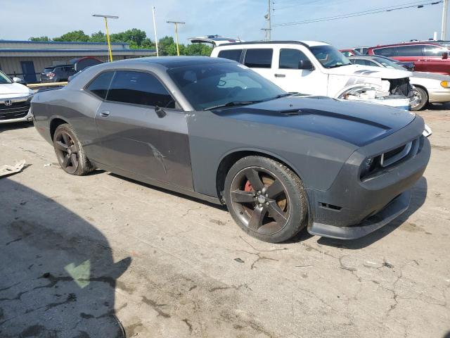 Foto 4 de la subasta – 2013 DODGE CHALLENGER con VIN 2C3CDYAGXDH617715