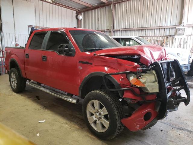 Photo 4 from auction – 2010 FORD F150 SUPER with VIN 1FTFW1EV4AFB62067