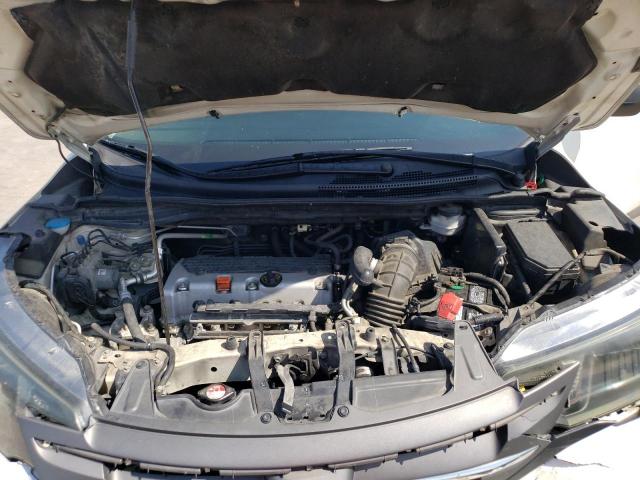 Photo 12 from auction – 2013 HONDA CR-V LX with VIN 5J6RM3H33DL027879