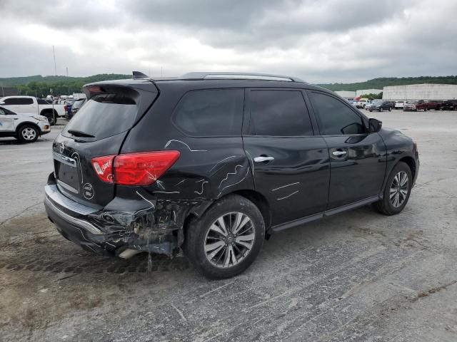 Photo 3 from auction – 2019 NISSAN PATHFINDER with VIN 5N1DR2MM4KC586456
