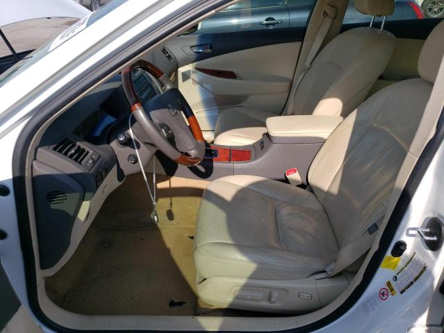 Photo 7 from auction – 2012 LEXUS ES 350 with VIN JTHBK1EG9C2478052
