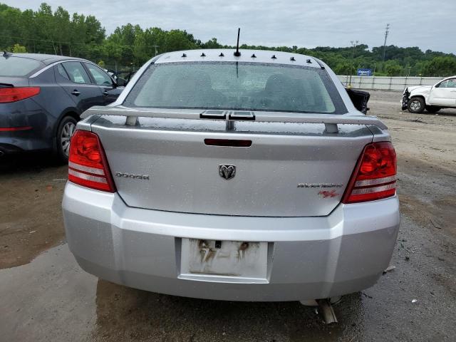 Photo 6 from auction – 2010 DODGE AVENGER R/ with VIN 1B3CC5FB0AN215281