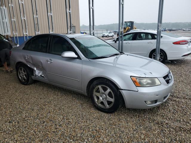 Photo 4 from auction – 2007 HYUNDAI SONATA SE with VIN 5NPEU46FX7H166326