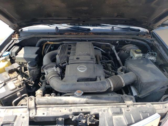 Photo 11 from auction – 2017 NISSAN FRONTIER S with VIN 1N6DD0ER4HN746539