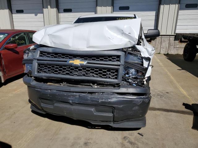 Foto 5 de la subasta – 2015 CHEVROLET SILVERADO con VIN 1GCRCPEC7FZ402368