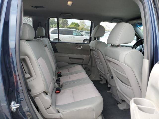 Photo 11 from auction – 2011 HONDA PILOT EX with VIN 5FNYF4H44BB022846