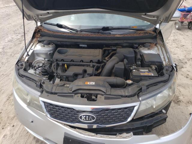 Photo 11 from auction – 2013 KIA FORTE EX with VIN KNAFU4A2XD5649865