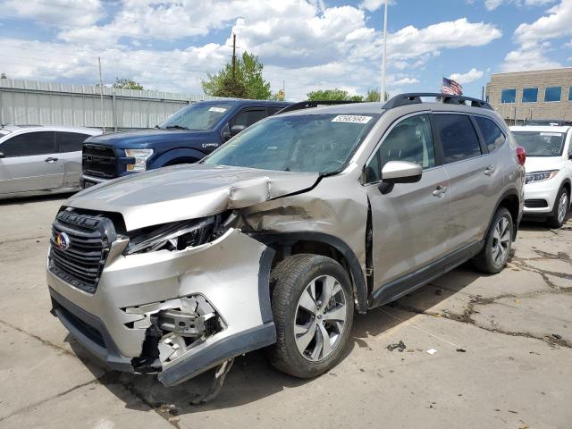 SUBARU ASCENT PRE 2019 with VIN 4S4WMAFD0K3411698 - Photo from auction