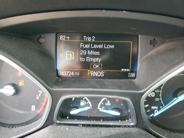 Photo 9 from auction – 2017 FORD ESCAPE S with VIN 1FMCU0F78HUB87168