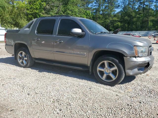 Photo 4 from auction – 2007 CHEVROLET AVALANCHE with VIN 3GNFK12377G272477