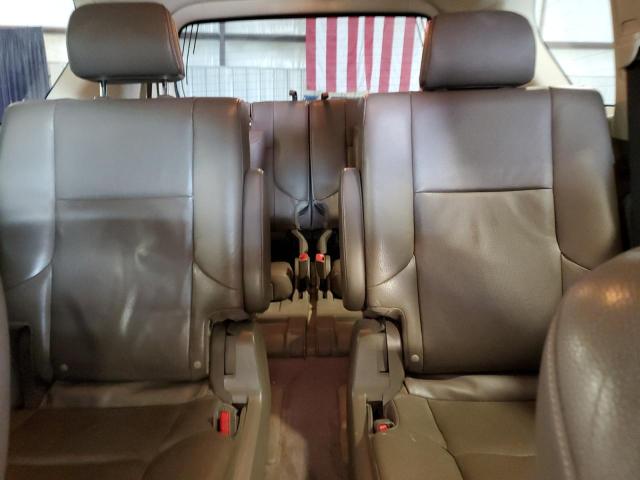 Photo 10 from auction – 2017 LEXUS GX 460 with VIN JTJBM7FX3H5163876