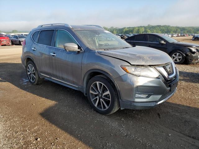 Photo 4 from auction – 2017 NISSAN ROGUE SV with VIN 5N1AT2MV2HC837836