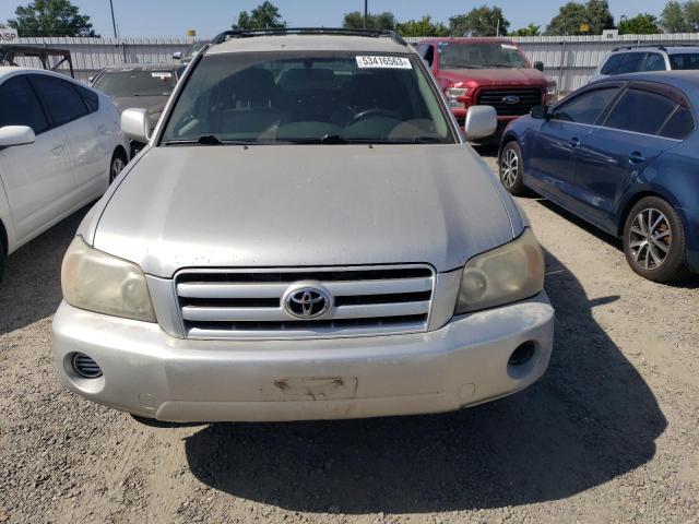 صورة رقم 5 من المزاد - 2006 TOYOTA HIGHLANDER مع VIN JTEDP21AX60104046