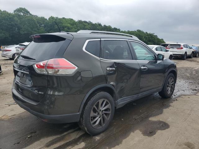 Photo 3 from auction – 2016 NISSAN ROGUE S with VIN 5N1AT2MVXGC825996