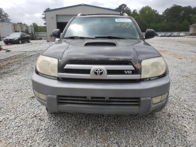 Photo 5 from auction – 2003 TOYOTA 4RUNNER SR with VIN JTEZT14R830001412