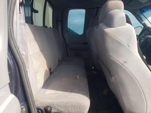 Photo 10 from auction – 2003 FORD F150 with VIN 2FTRX18W53CA74836