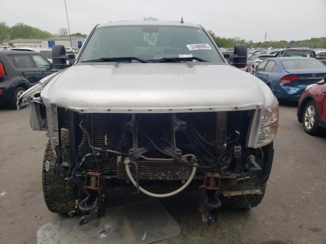 Photo 5 from auction – 2013 CHEVROLET SILVERADO with VIN 1GC1KYE8XDF220552
