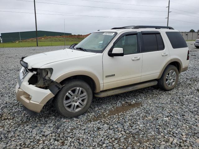 FORD EXPLORER E 2008 with VIN 1FMEU64E38UB24606 - Photo from auction