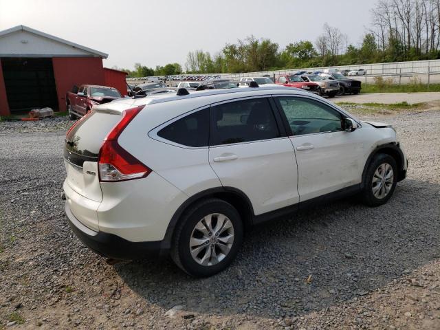 Photo 3 from auction – 2012 HONDA CR-V EXL with VIN 5J6RM4H7XCL013484