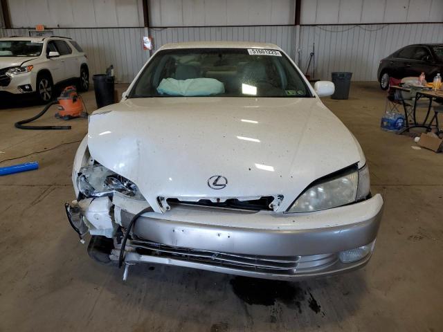 Photo 5 from auction – 1999 LEXUS ES 300 with VIN JT8BF28G0X0232238