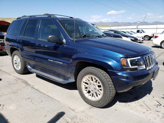 Photo 4 from auction – 2002 JEEP GRAND CHER with VIN 1J4GW58N22C136734