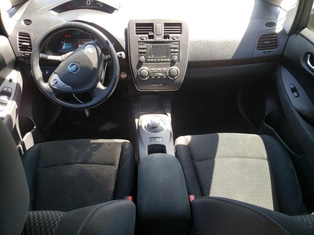 Photo 8 from auction – 2014 NISSAN LEAF S with VIN 1N4AZ0CP1EC330678