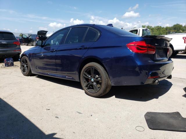 Foto 2 de la subasta – 2018 BMW 340 XI con VIN WBA8B7G54JNU95103