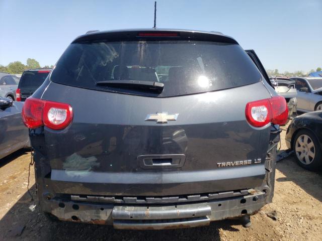 Photo 6 from auction – 2012 CHEVROLET TRAVERSE L with VIN 1GNKREED6CJ241073